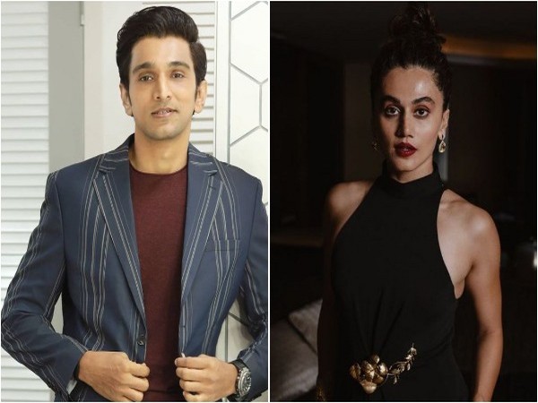 Taapsee Pannu, Pratik Gandhi to star in ‘Woh Ladki Hai Kahaan?’