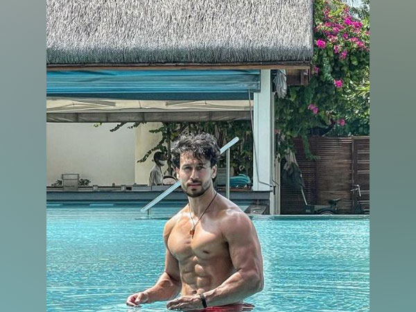 Here’s how Tiger shroff wishes his every Sunday to be