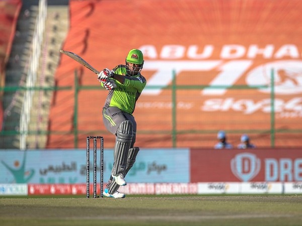 Abu Dhabi T10: Qalandars extend winning streak, beat Maratha Arabians by four wickets