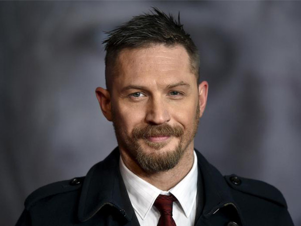 Tom Hardy to star in Gareth Evans’ ‘Havoc’