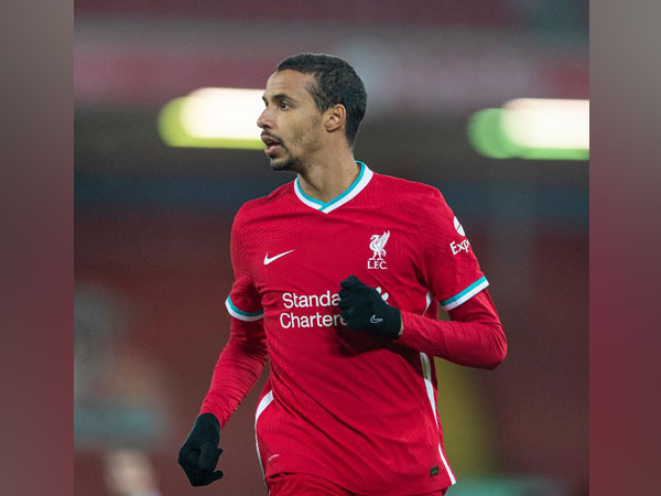 Matip to miss remainder of 2020-21 season due to injury