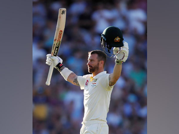 ‘No regrets’: Matthew Wade on opening batting against India in Tests