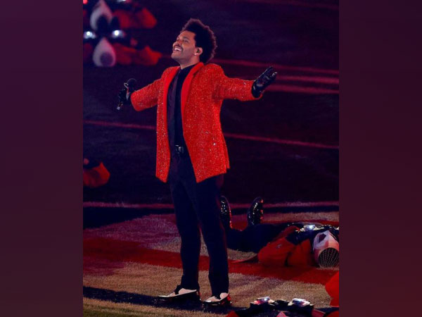 Showtime to air documentary on The Weeknd’s Super Bowl Halftime Show