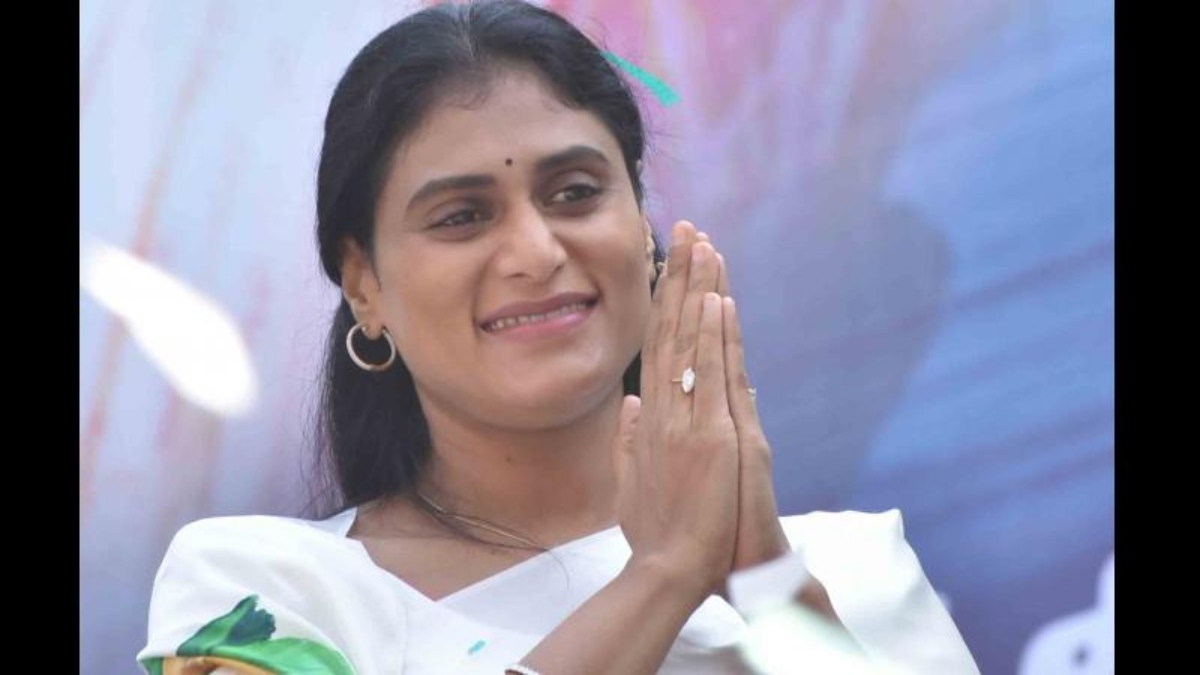 TELANGANA BJP LAMBASTS SHARMILA’S PROPOSED PARTY