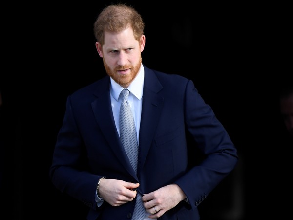 Prince Harry has a piece of advice for people struggling with loneliness!