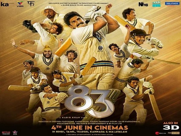 After over a year’s delay, Ranveer Singh’s ’83’ gets theatrical release