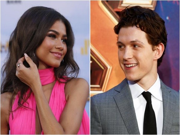 Tom Holland credits Zendaya with helping him adjust to fame