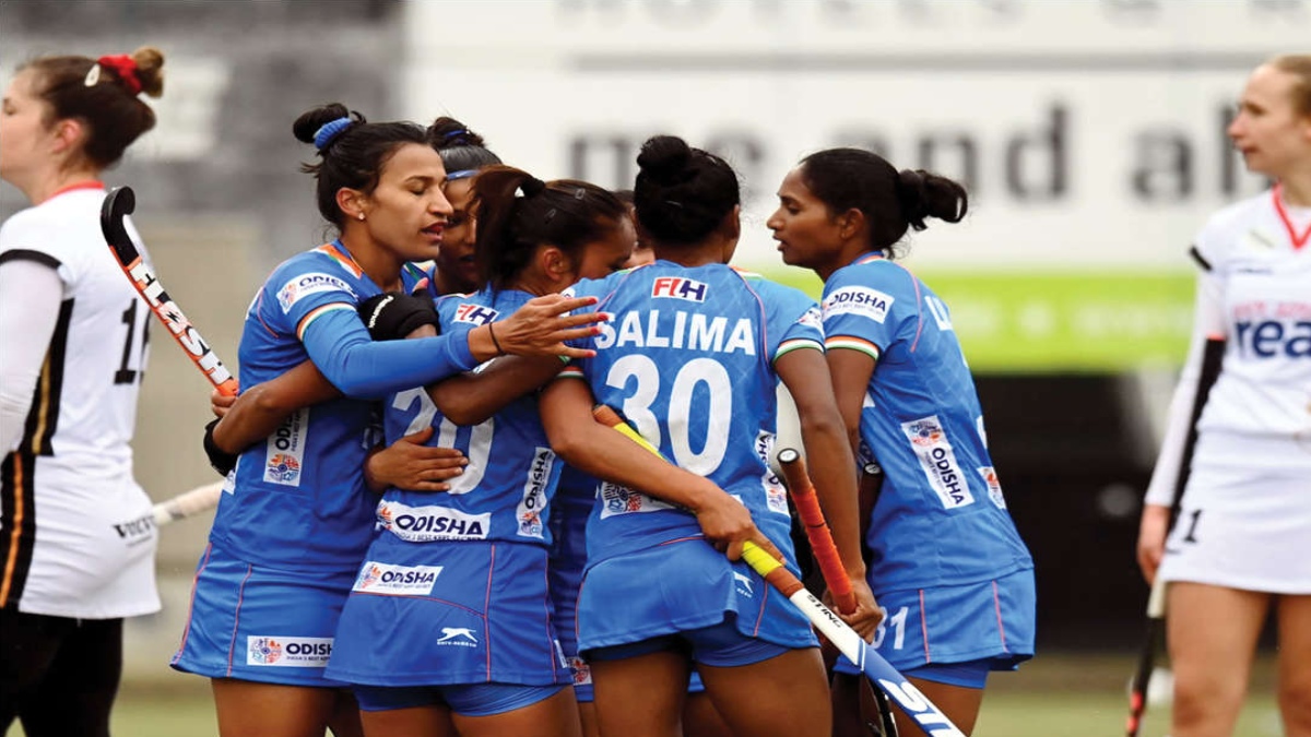 INDIA IS GETTING CLOSER TO THE TOP TEAMS IN WORLD: COACH MARIJNE