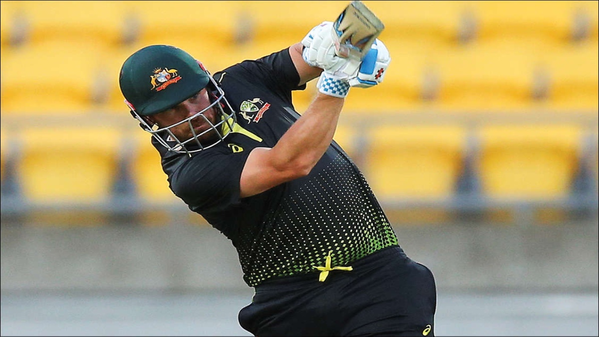 FINCH & COMPANY STUN NEW ZEALAND IN SERIES DECIDER