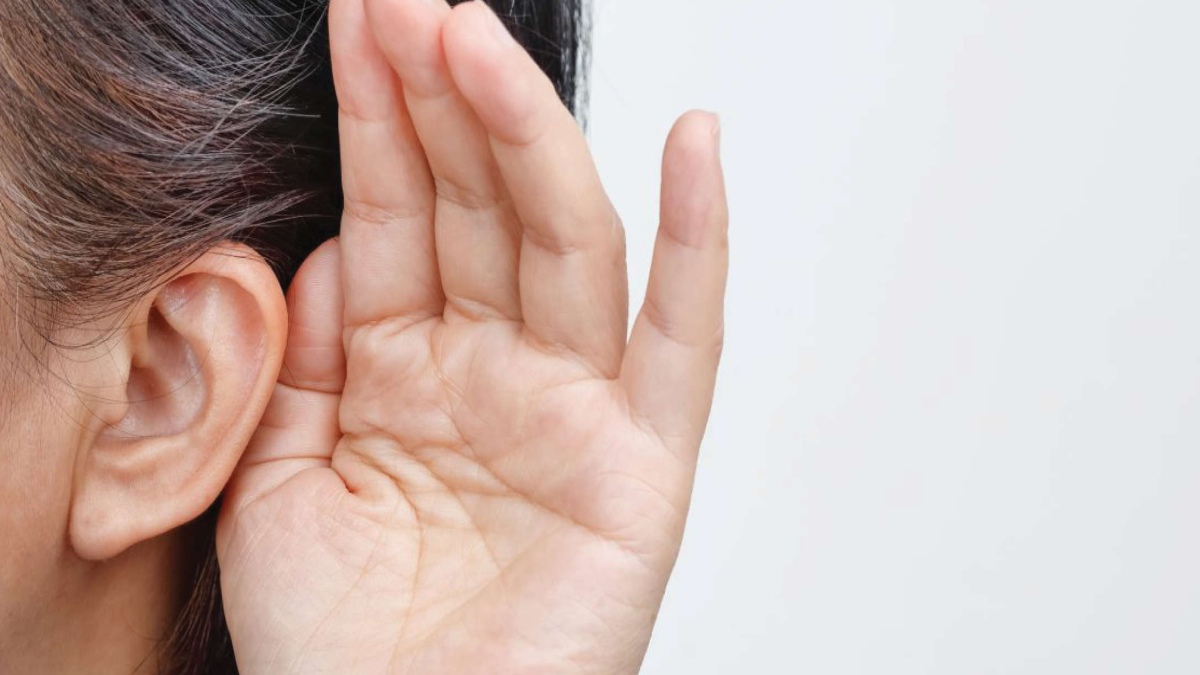 Hearing loss is treatable if detected timely, say doctors