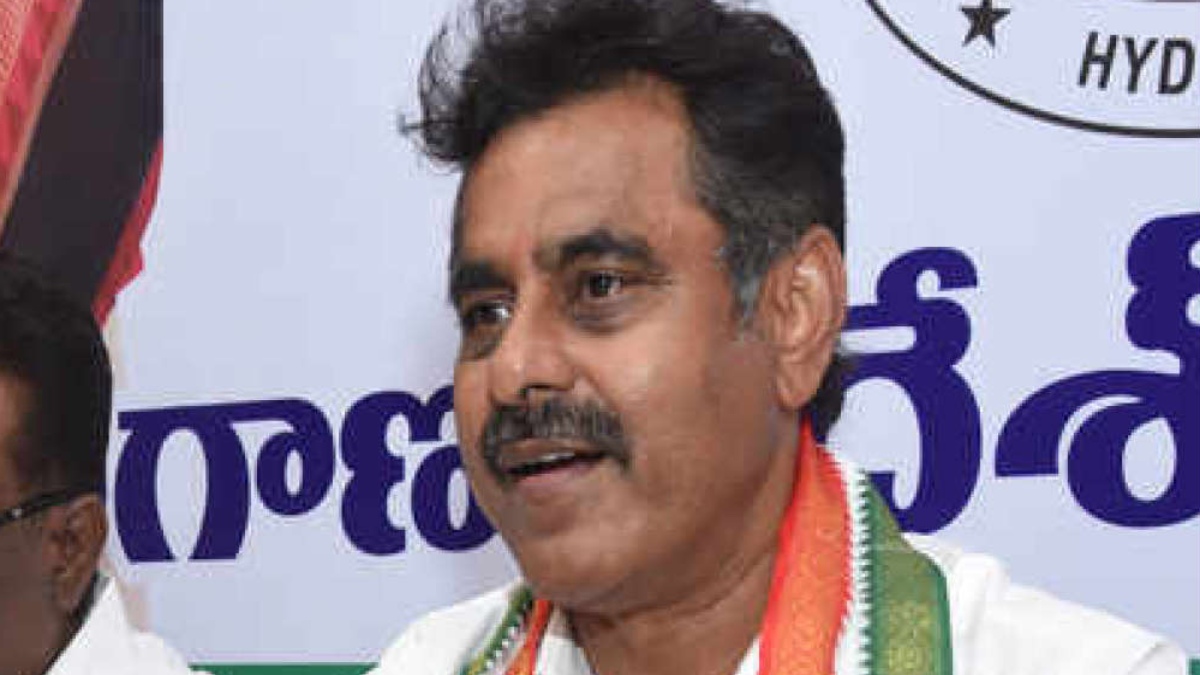 Telangana: Former Congress MP Konda Vishweswar Reddy to meet state BJP chief soon