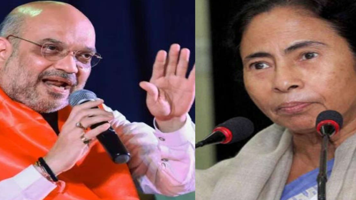 MAMATA LAUNCHES SCATHING ATTACK ON PM MODI, BJP HITS BACK