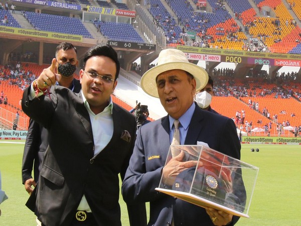 Momentous occasion for all Indians to celebrate Gavaskar’s 50th anniversary of Test debut: Jay Shah