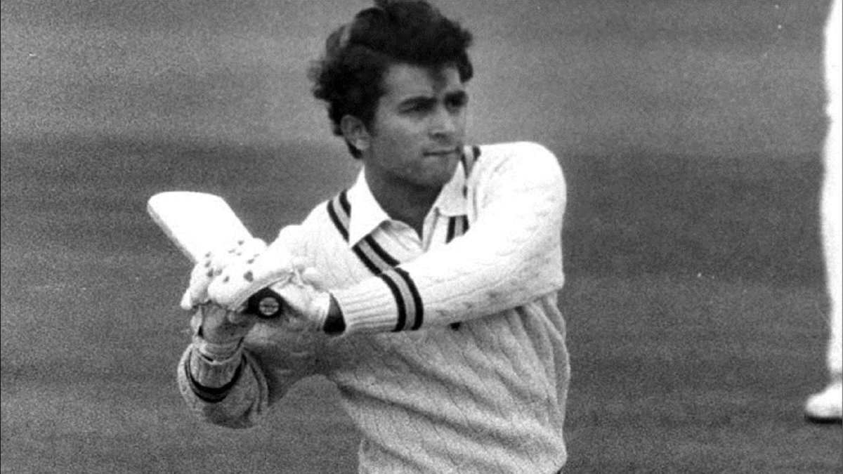 SUNIL GAVASKAR’S GLORIOUS 50 YEARS IN TEST CRICKET