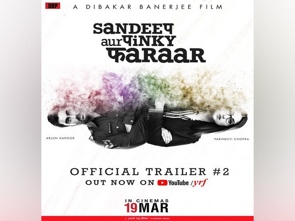 ‘Sandeep Aur Pinky Faraar’ new trailer: Witness lots of suspense with nail-biting twist in end