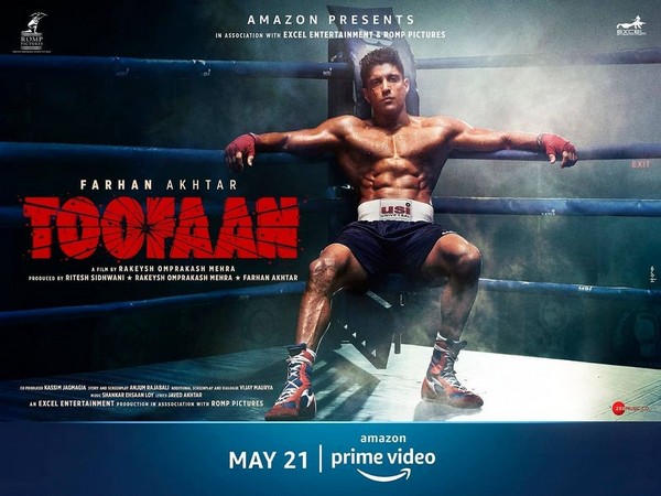 Farhan Akhtar packs a mean punch in the teaser of ‘Toofaan’