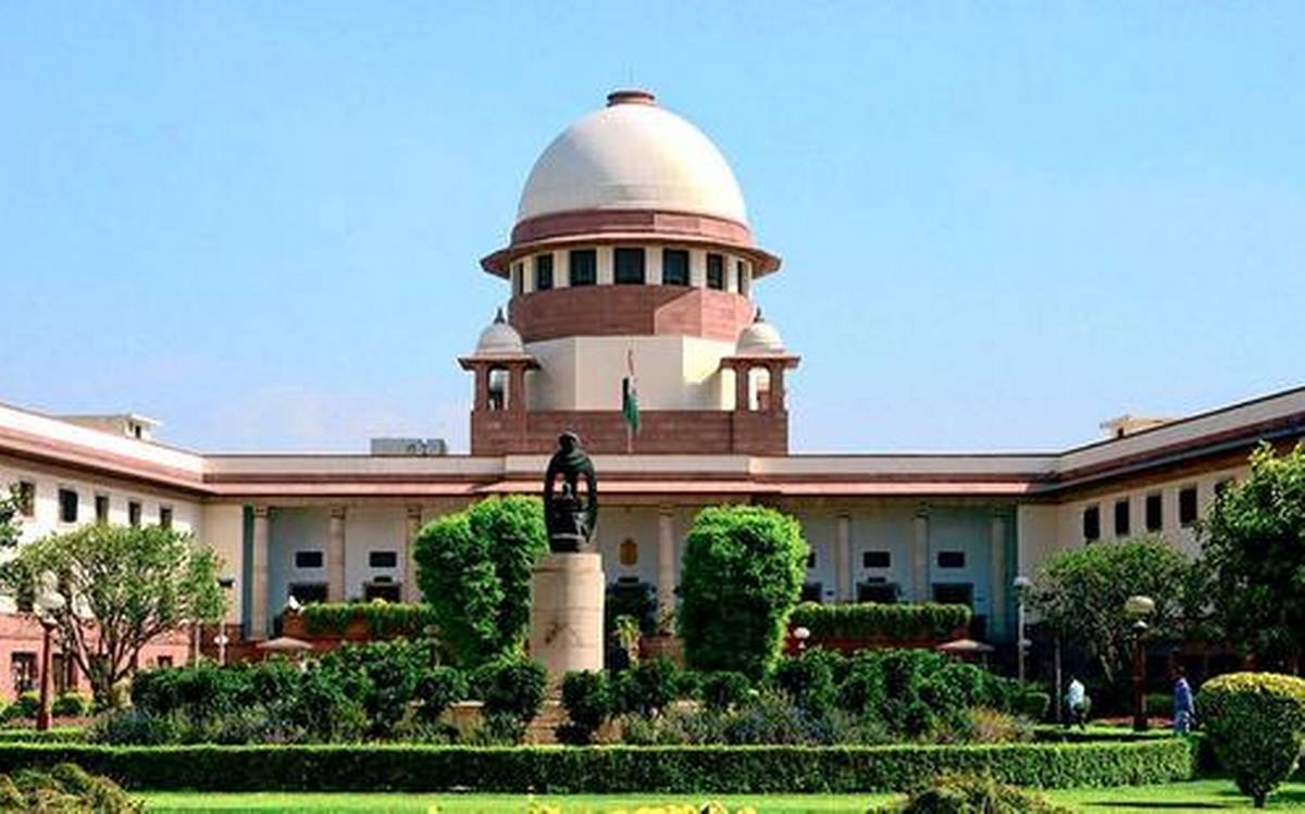 Supreme Court Disposed Of The Suit: Union And Tripura Govts Settle Dispute Over Assam Rifles Land