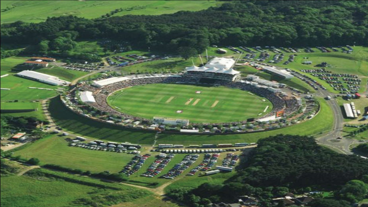 Southampton’s Ageas Bowl to host WTC final