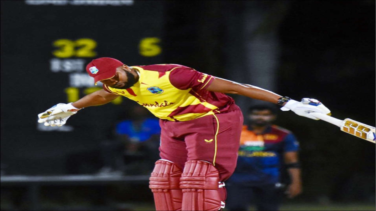 Pollard’s blast helps WI register 4-wicket win