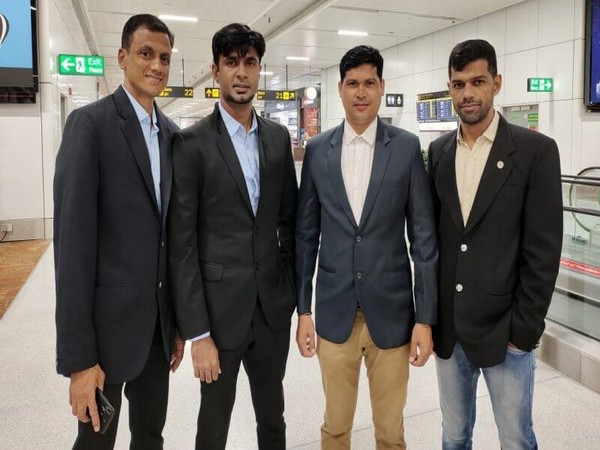 Indian referees invited by Japan FA to officiate in international friendlies