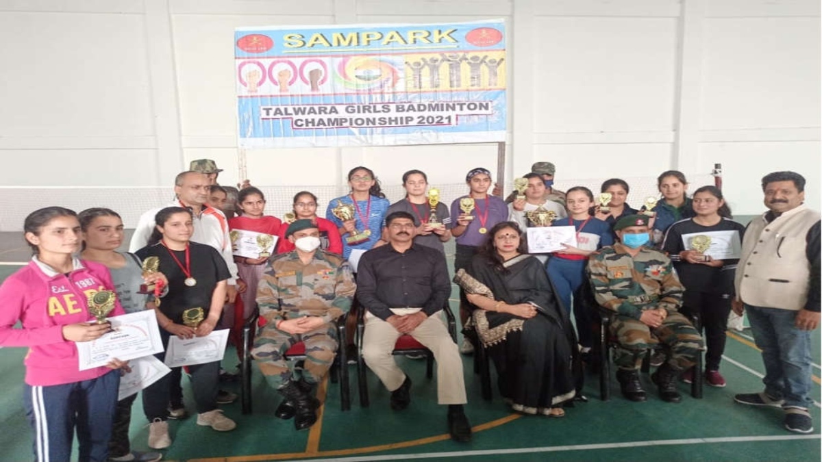 Army holds sports events for J&K girls, on the eve of Women’s Day