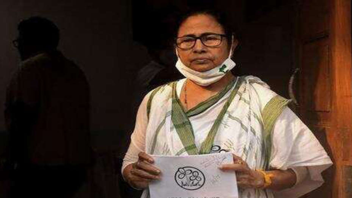 Mamata releases TMC list for Bengal polls, to contest from Nandigram