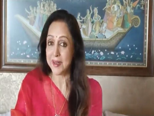 International Women’s Day: Men have equal role in women empowerment, says Hema Malini