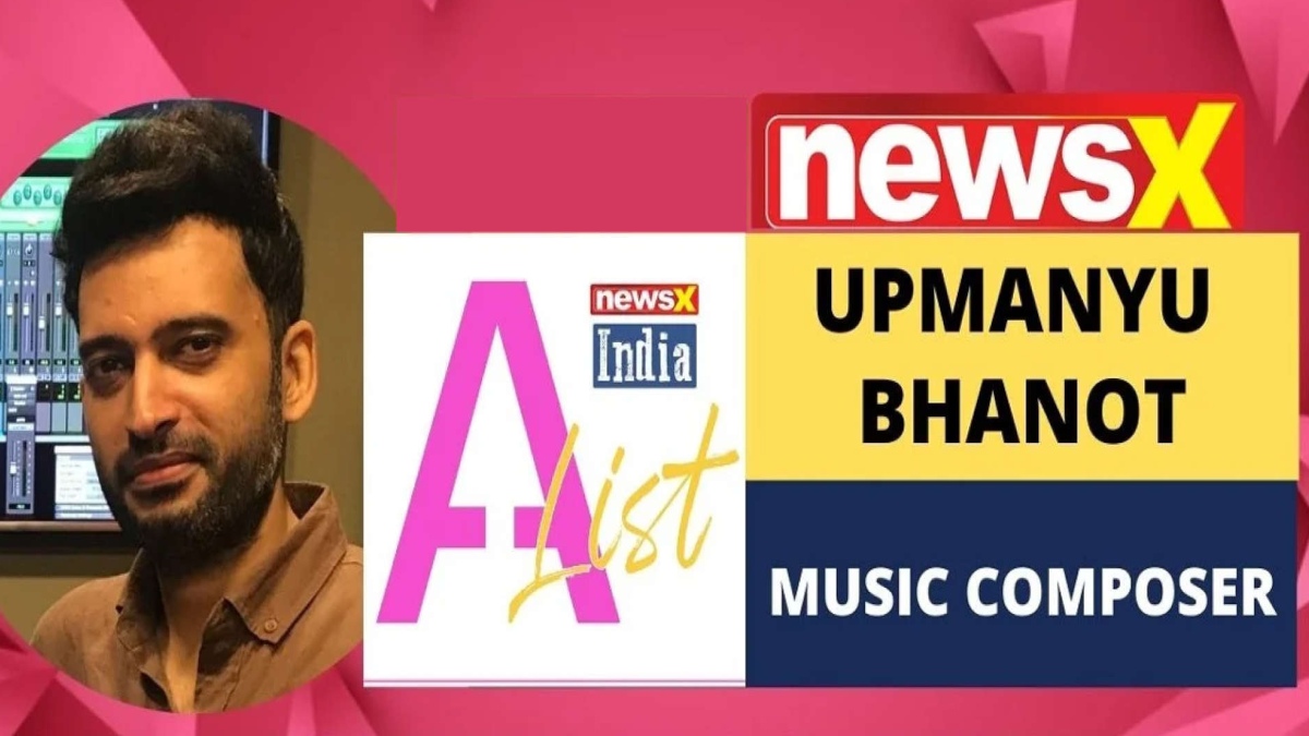 New songs lack melody: Composer Upmanyu Bhanot