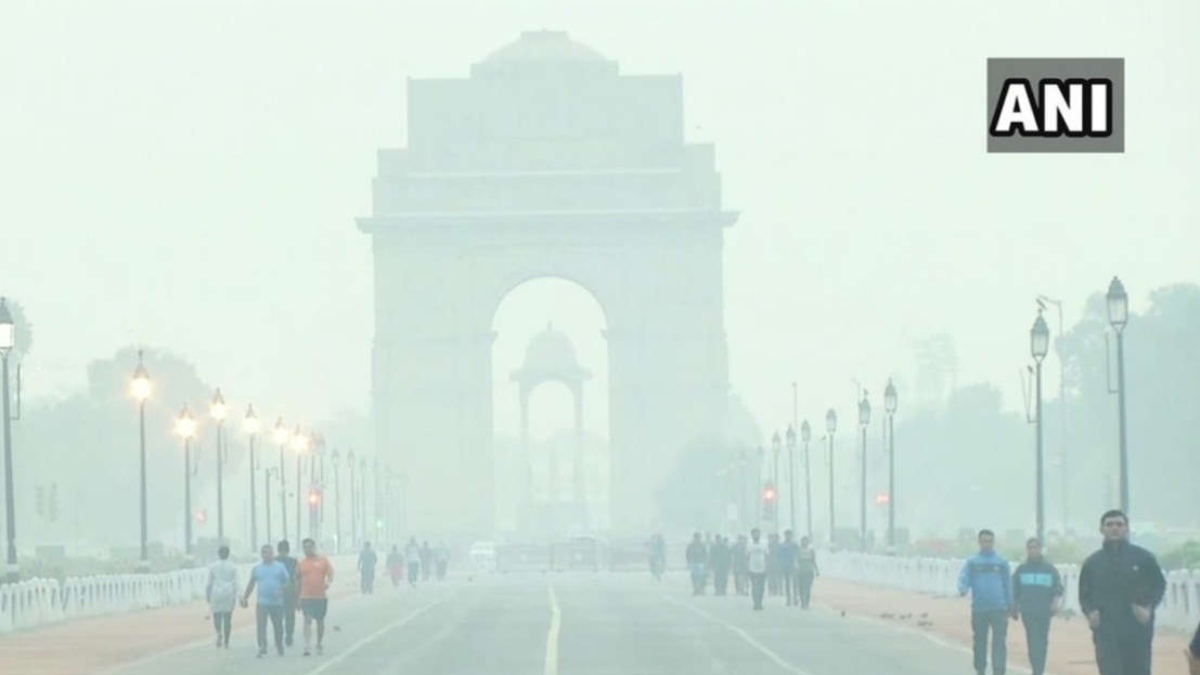 NEW DELHI IS WORLD’S MOST POLLUTED CAPITAL FOR 3 YEARS IN A ROW