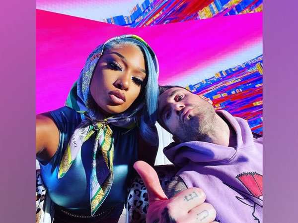 Maroon 5, Megan Thee Stallion collaborate for new song ‘Beautiful Mistakes’