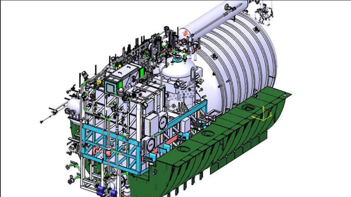 DRDO DEVELOPS AIP TECHNOLOGY, INDIAN SUBS TO BE MORE LETHAL