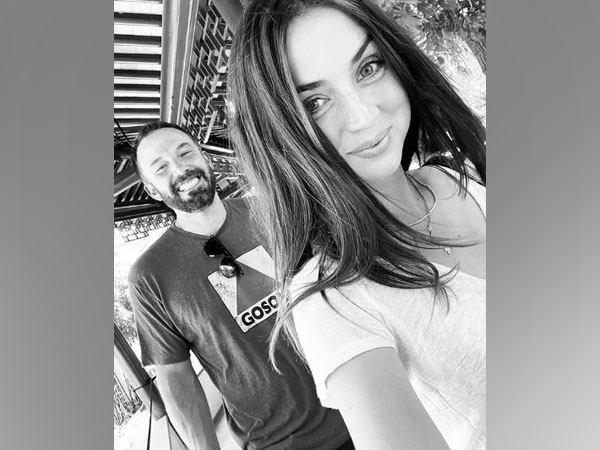 Ana de Armas sparks Ben Affleck reunion rumours with necklace selfie, then shuts them down