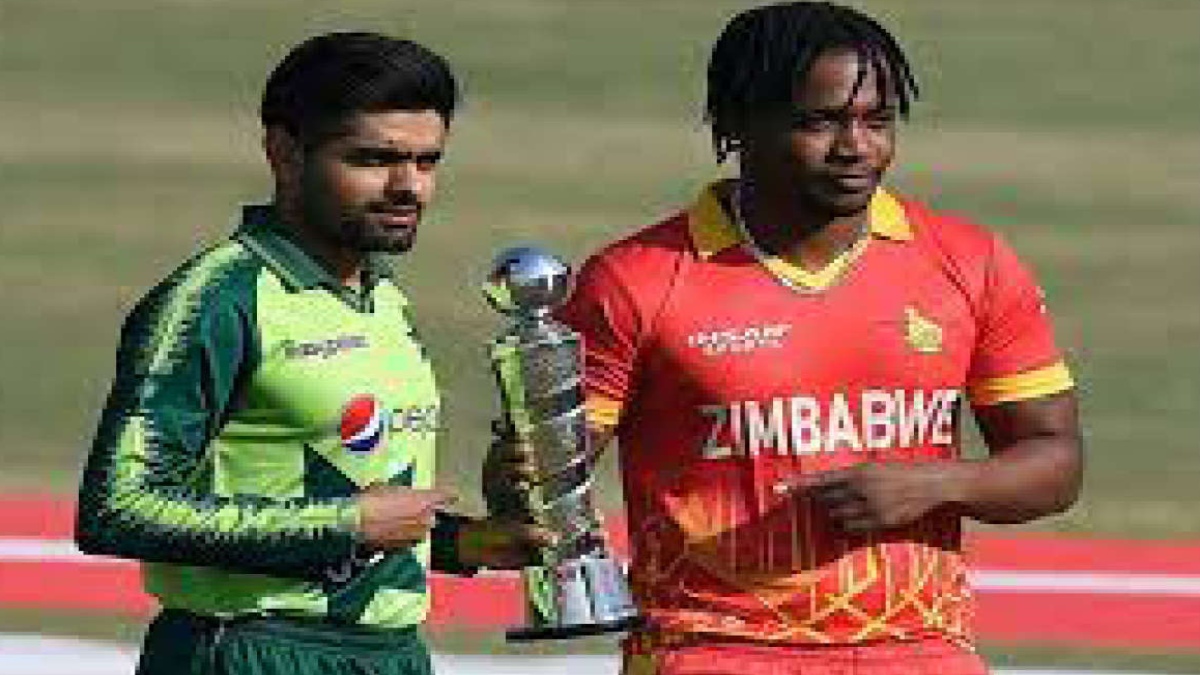 Zimbabwe to host Pakistan for two Tests and three T20Is in April-May