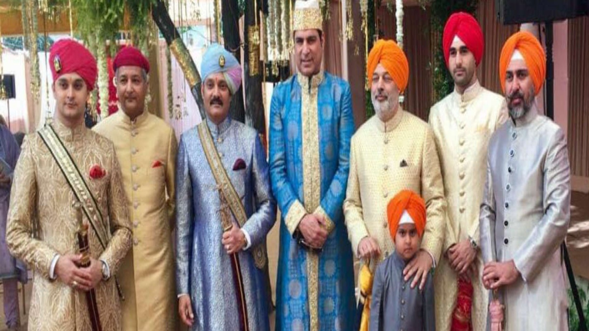 THE BIG FAT PATIALA WEDDING