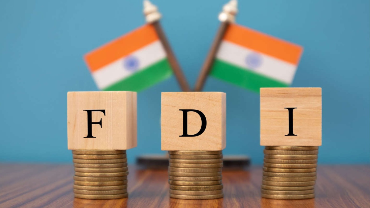 India attracts $67 billion FDI in Apr-Dec 2020