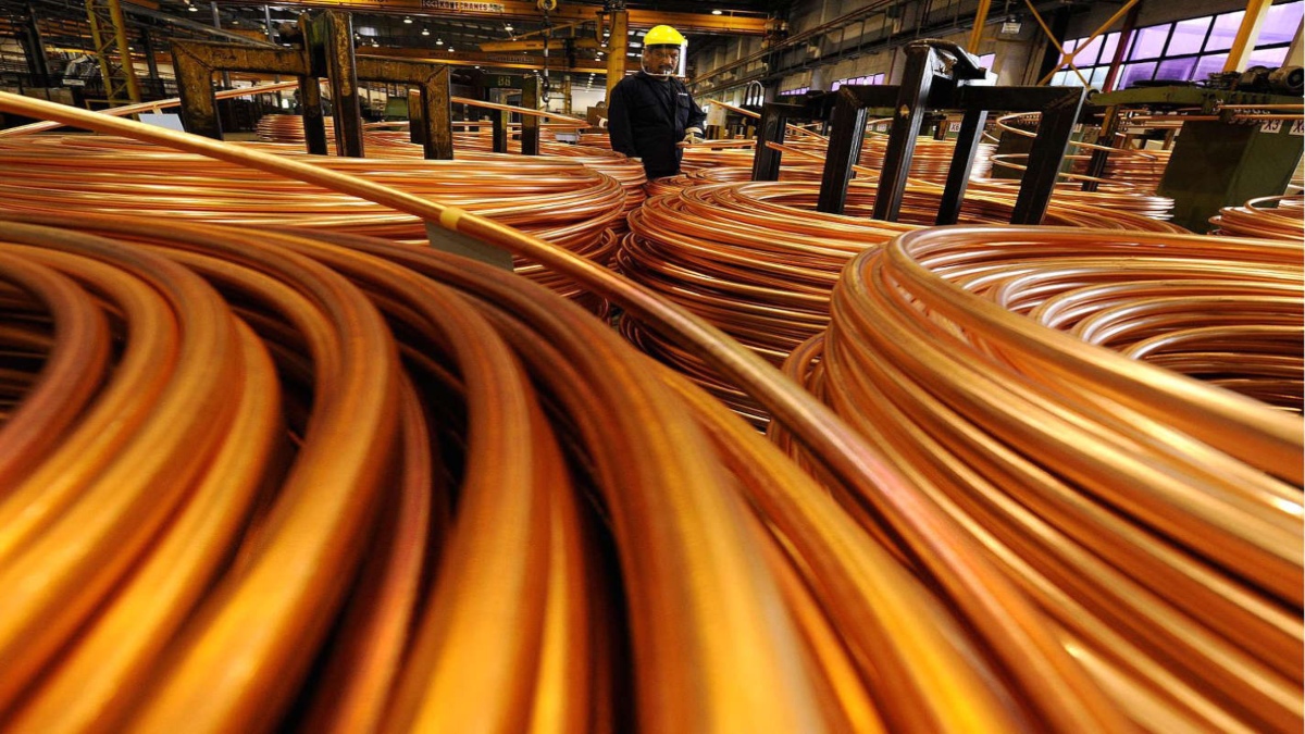 Rising global demand for copper, zinc, other non-ferrous metals helps engineering exports: EEPC India