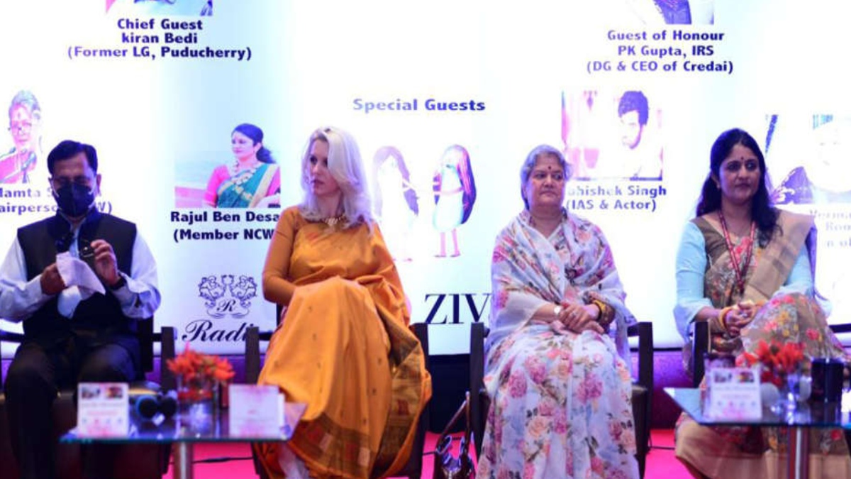 Top women achievers participate in SheWings Campaign