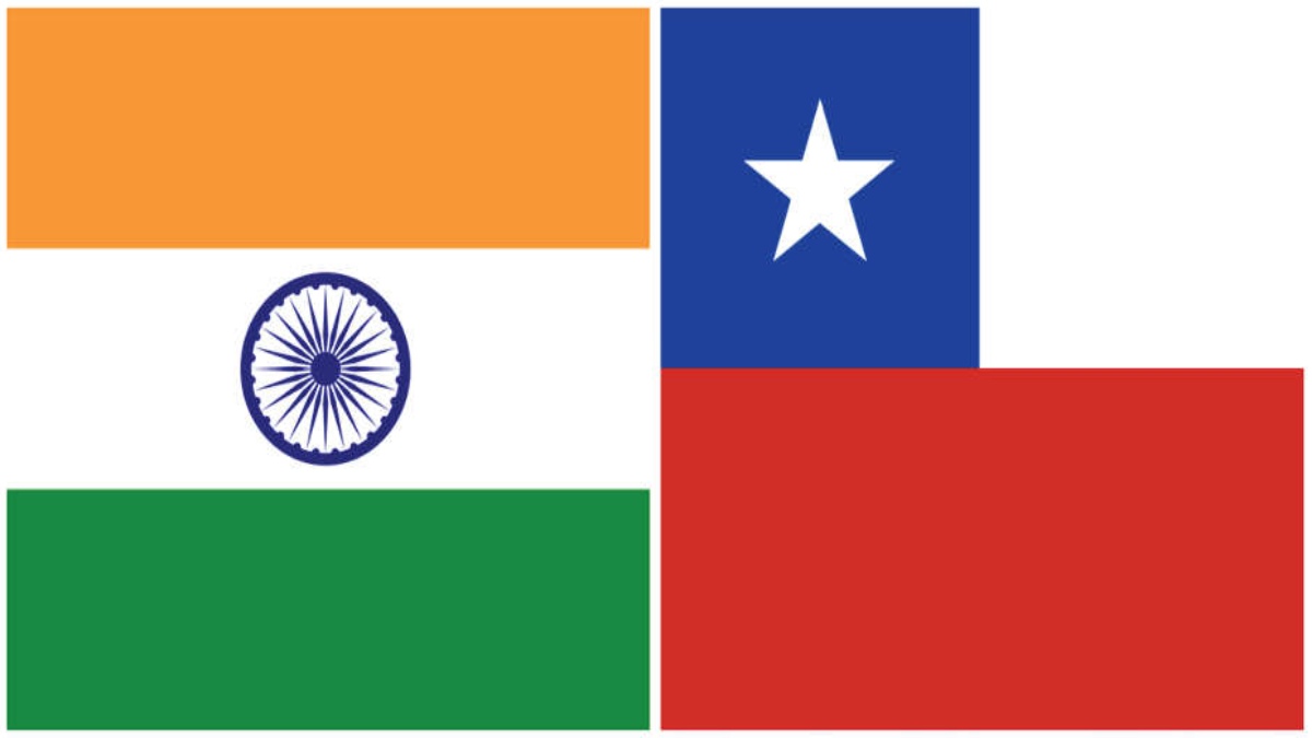 India-Chile webinar on Defence Industry Global Outreach for Collaborative Partnership