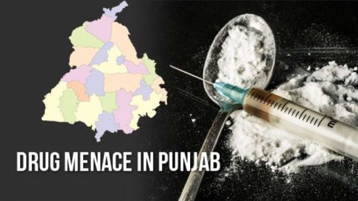 PUNJAB POLICE ARRESTS 855 DRUG SMUGGLERS, SUPPLIERS IN WEEKLONG DRIVE