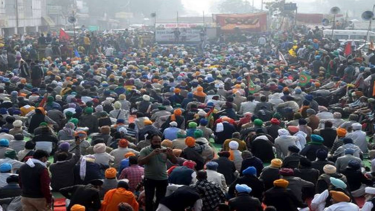 A lurking air pollution emergency amidst farmers’ agitation