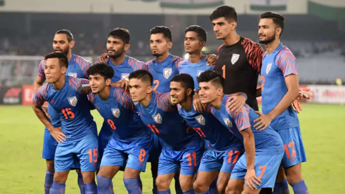 INDIA LOOK FORWARD TO PLAYING INTERNATIONAL FRIENDLIES AGAINST OMAN AND UAE