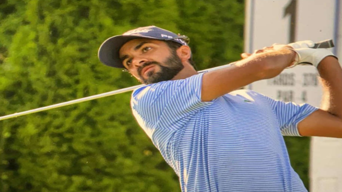 Talwar is first Indian to play in 2021 PGA Tour Canada