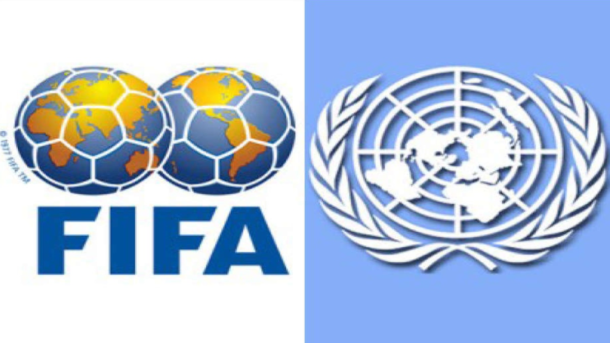 FIFA collaborates with United Nations to tackle menace of match-fixing