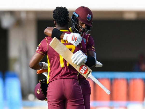 WI v SL, 2nd ODI: Lewis stars as hosts gain unassailable lead in series