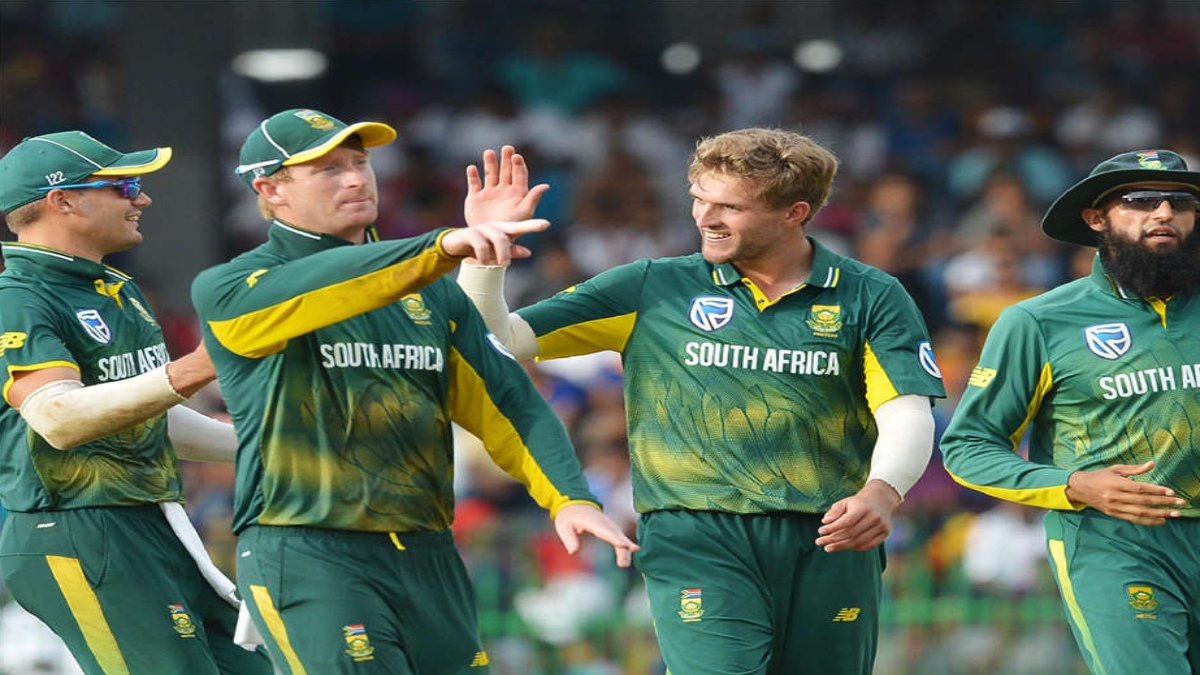 Proteas rest senior players for T20 series with Pakistan