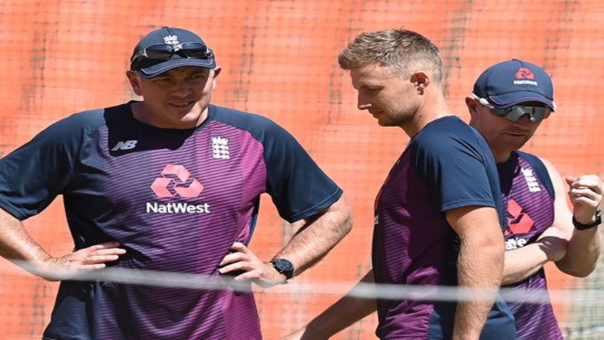 AHEAD OF THE FOURTH TEST ENGLAND PLAYERS FALL SICK