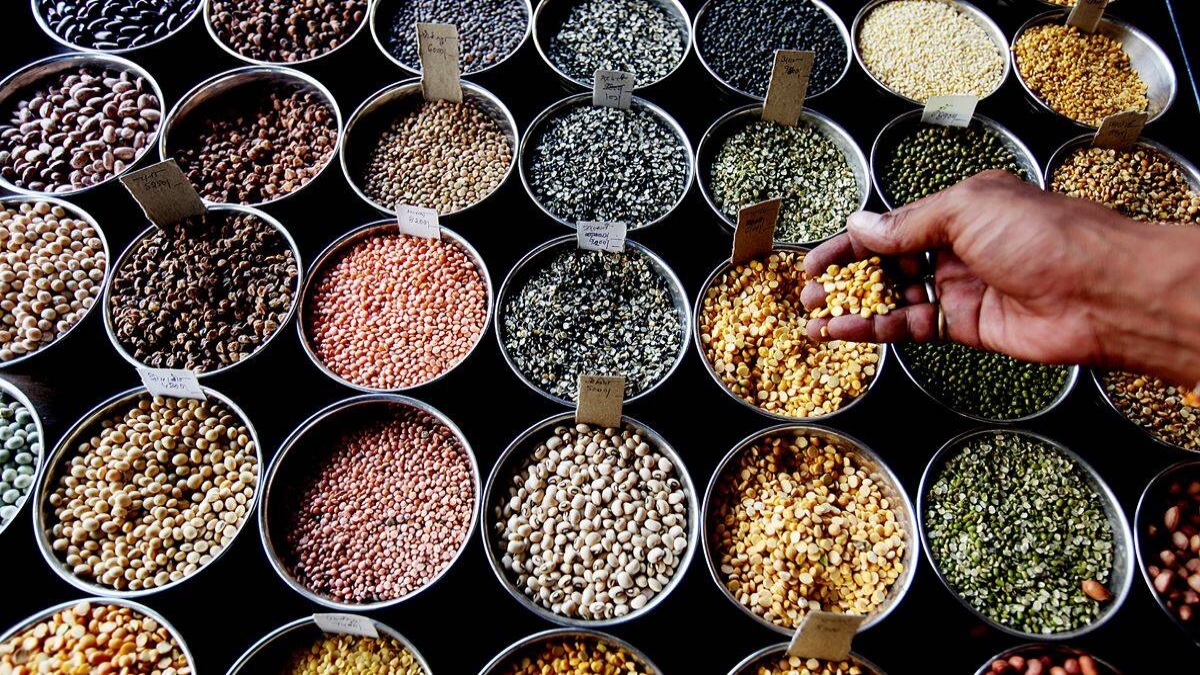 Analysing index numbers of wholesale price in India for the month of February 2021