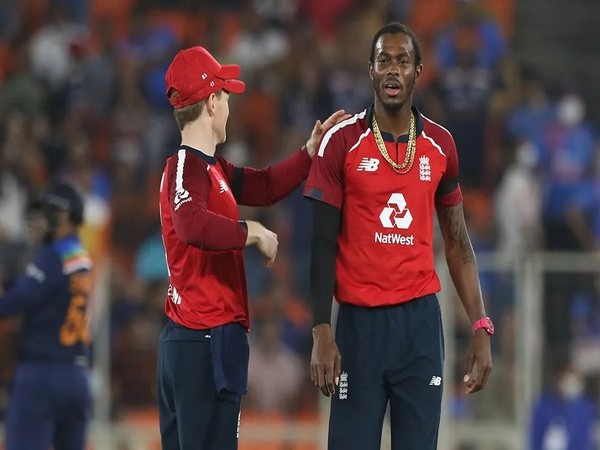 Morgan feels there were ‘huge amount of positives’ for England despite losing series