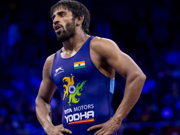 Bajrang Punia becomes World No. 1 after bagging gold in Rome