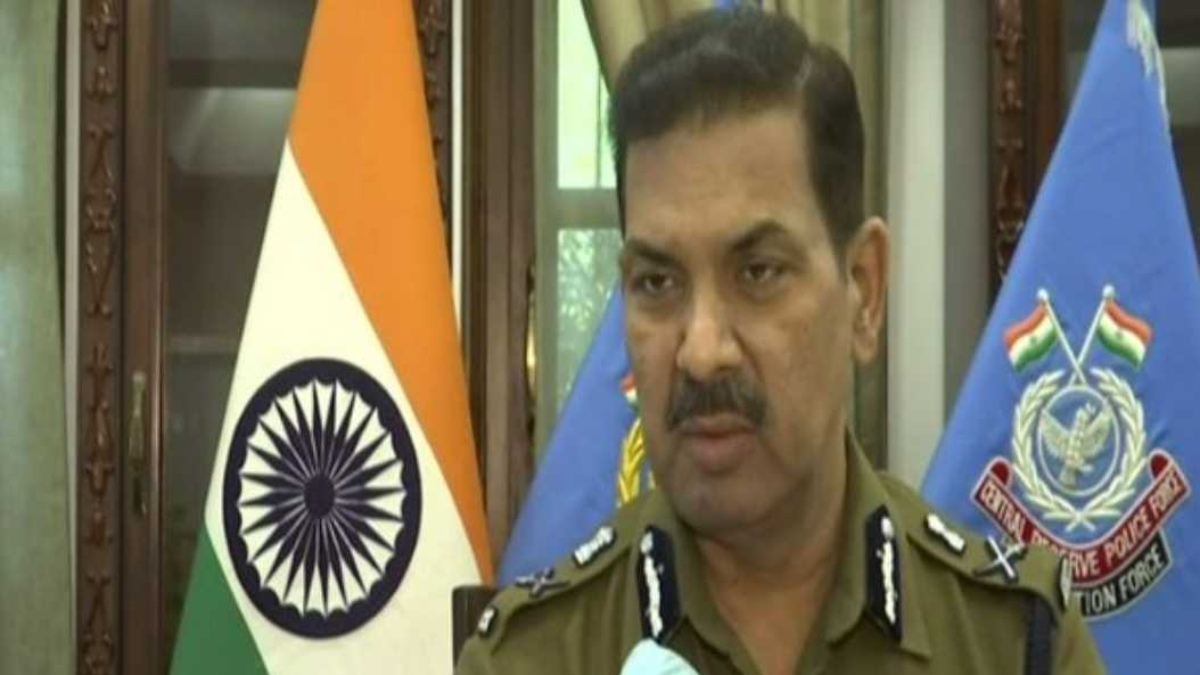 Have received all help from Bengal Police, administration: CRPF DG